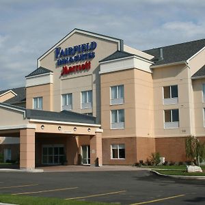 Fairfield Inn & Suites By Marriott Sault Ste. Marie